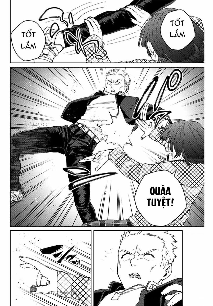 Wind Breaker (Nii Satoru) Chap 127 - Next Chap 128