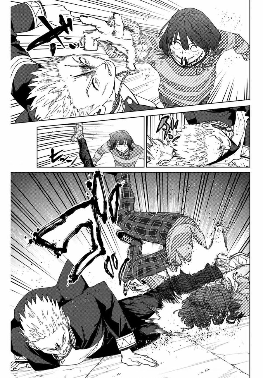 Wind Breaker (Nii Satoru) Chap 127 - Next Chap 128