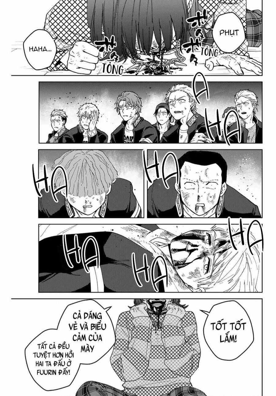 Wind Breaker (Nii Satoru) Chap 127 - Next Chap 128