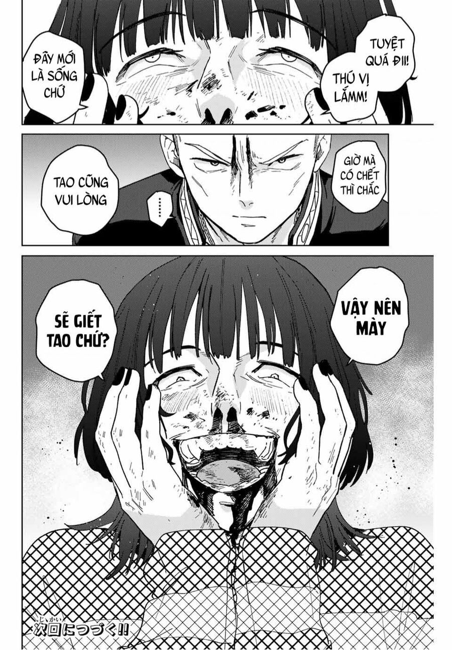 Wind Breaker (Nii Satoru) Chap 127 - Next Chap 128