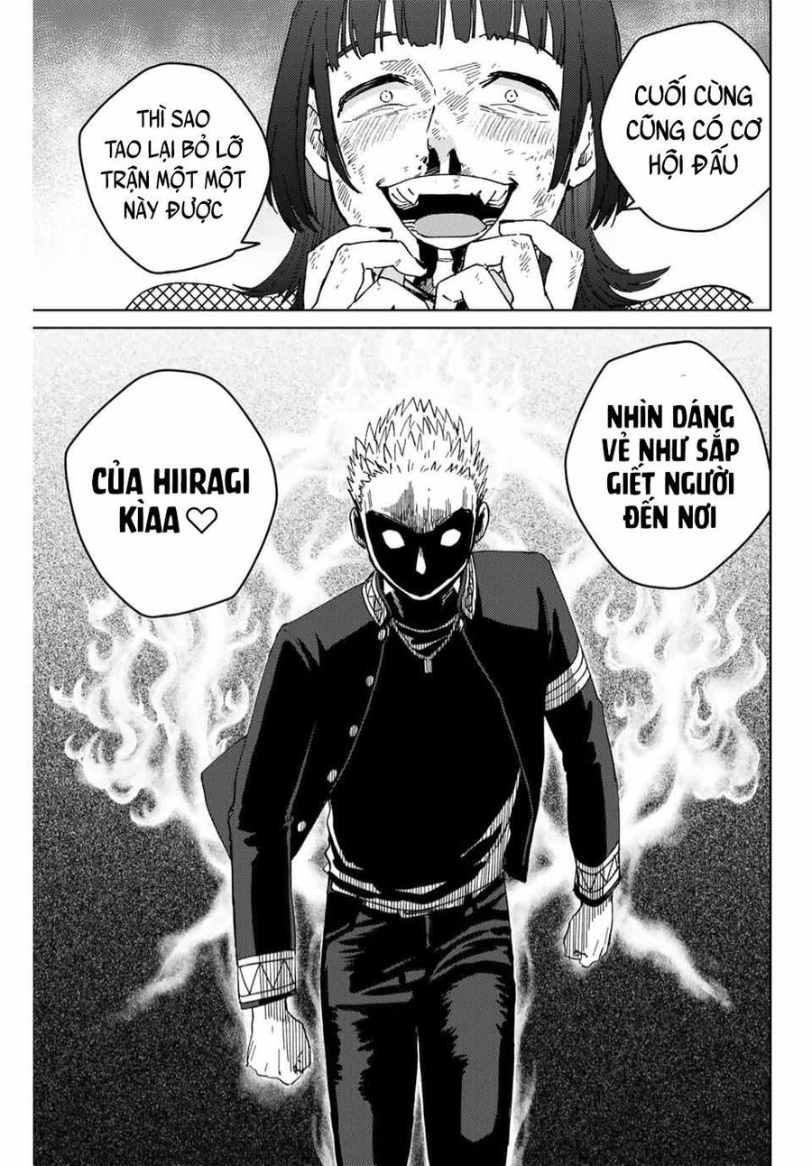 Wind Breaker (Nii Satoru) Chap 127 - Next Chap 128