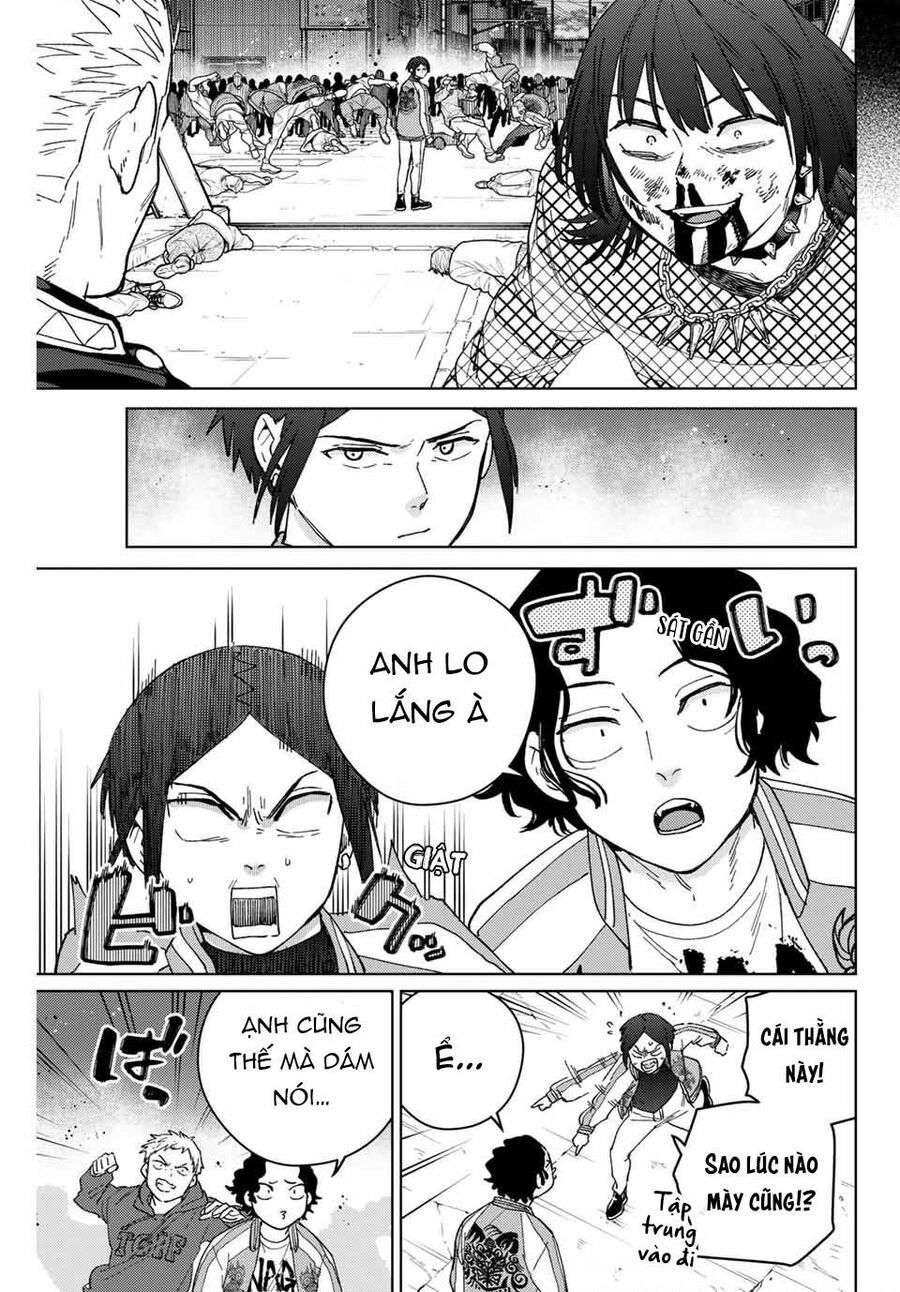 Wind Breaker (Nii Satoru) Chap 128 - Next Chap 129