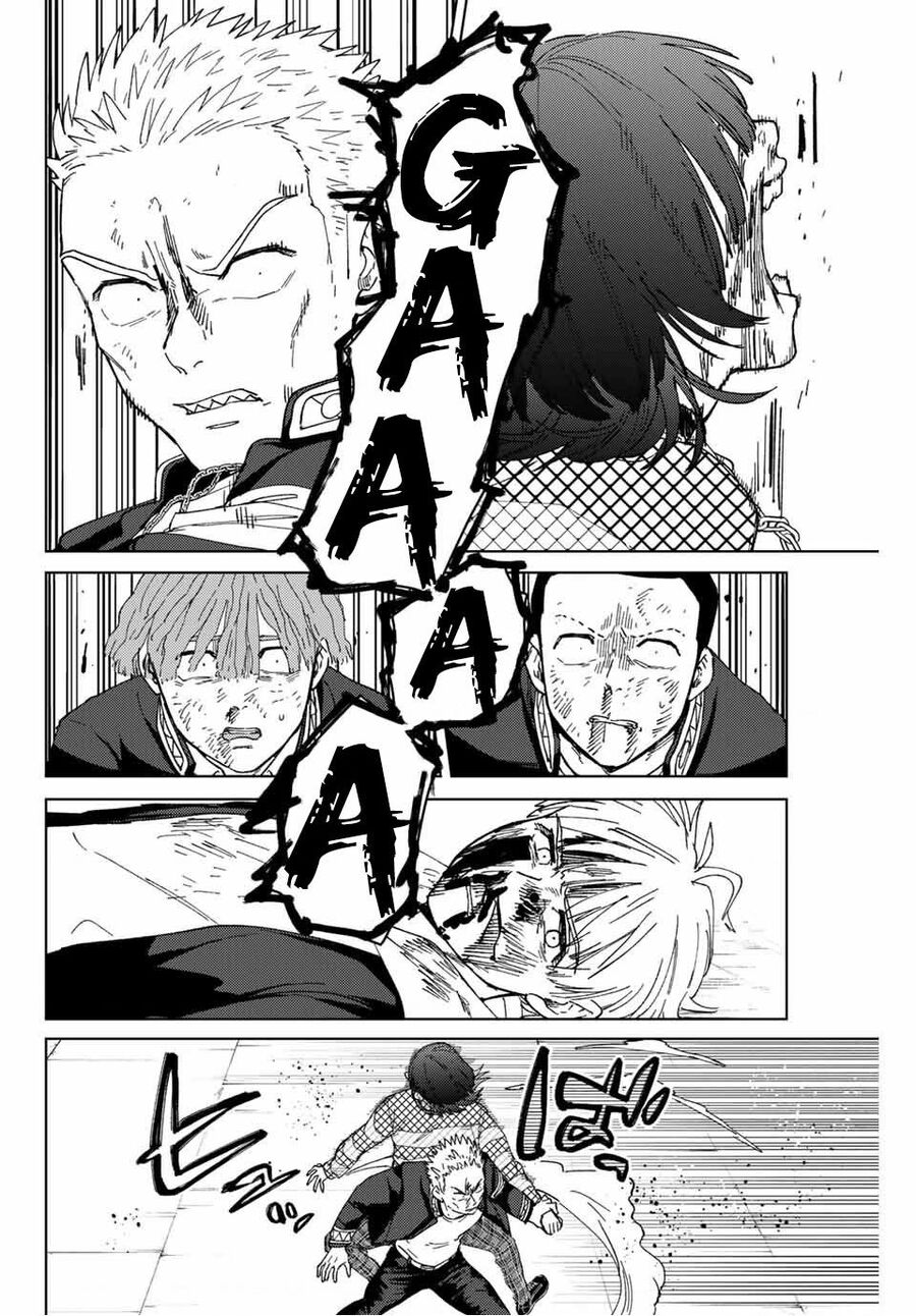 Wind Breaker (Nii Satoru) Chap 128 - Next Chap 129