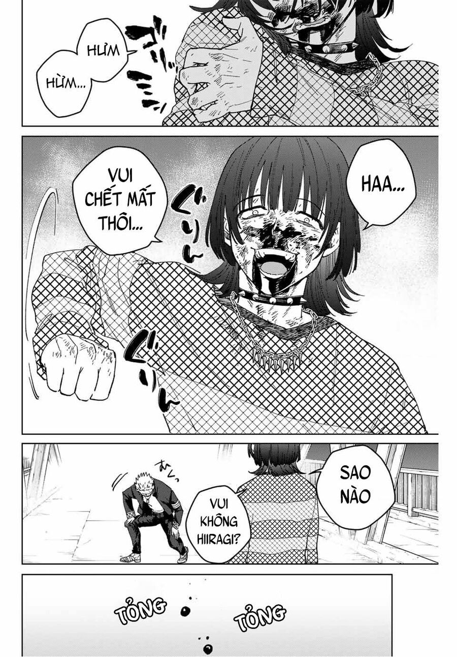 Wind Breaker (Nii Satoru) Chap 128 - Next Chap 129