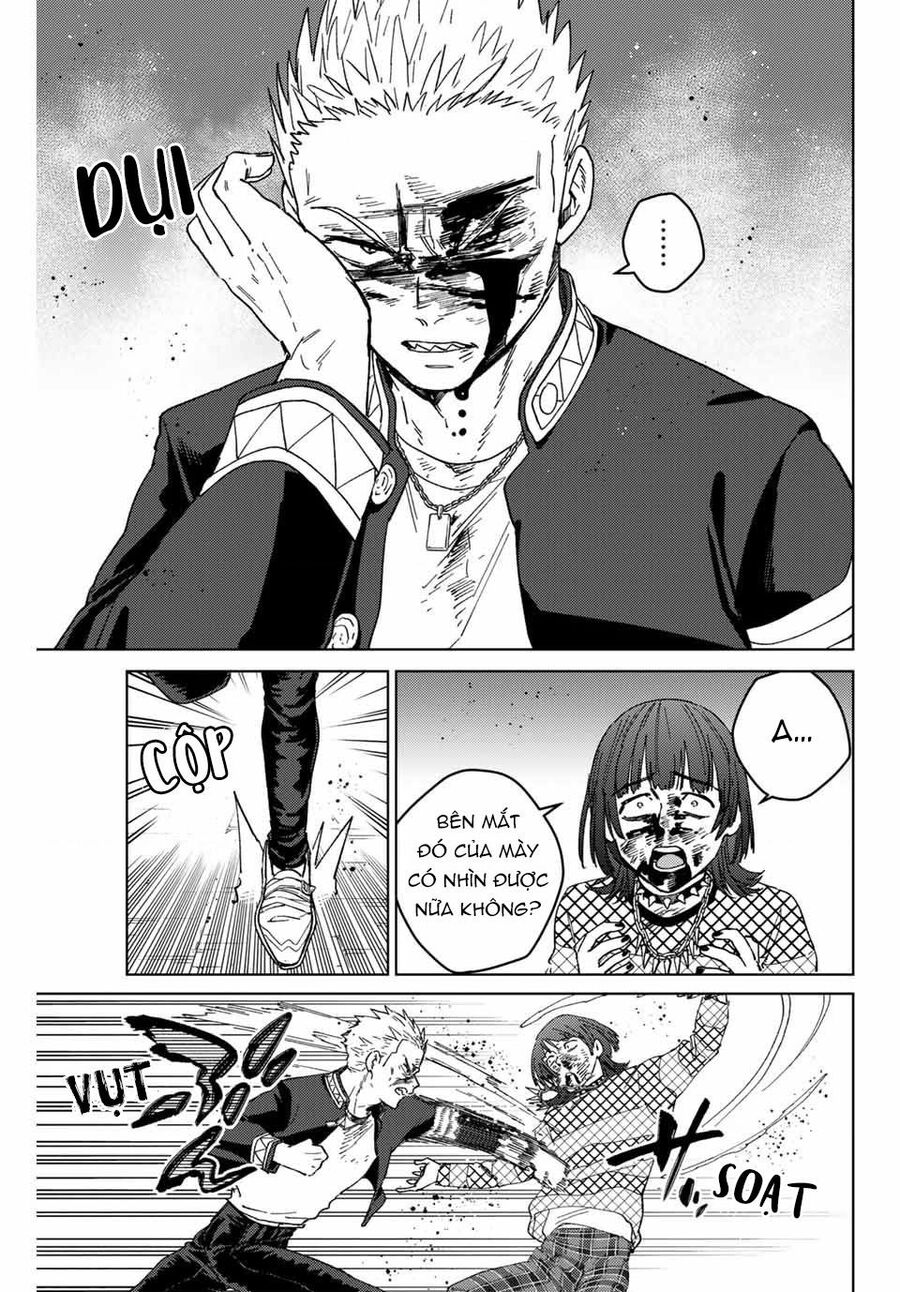 Wind Breaker (Nii Satoru) Chap 128 - Next Chap 129