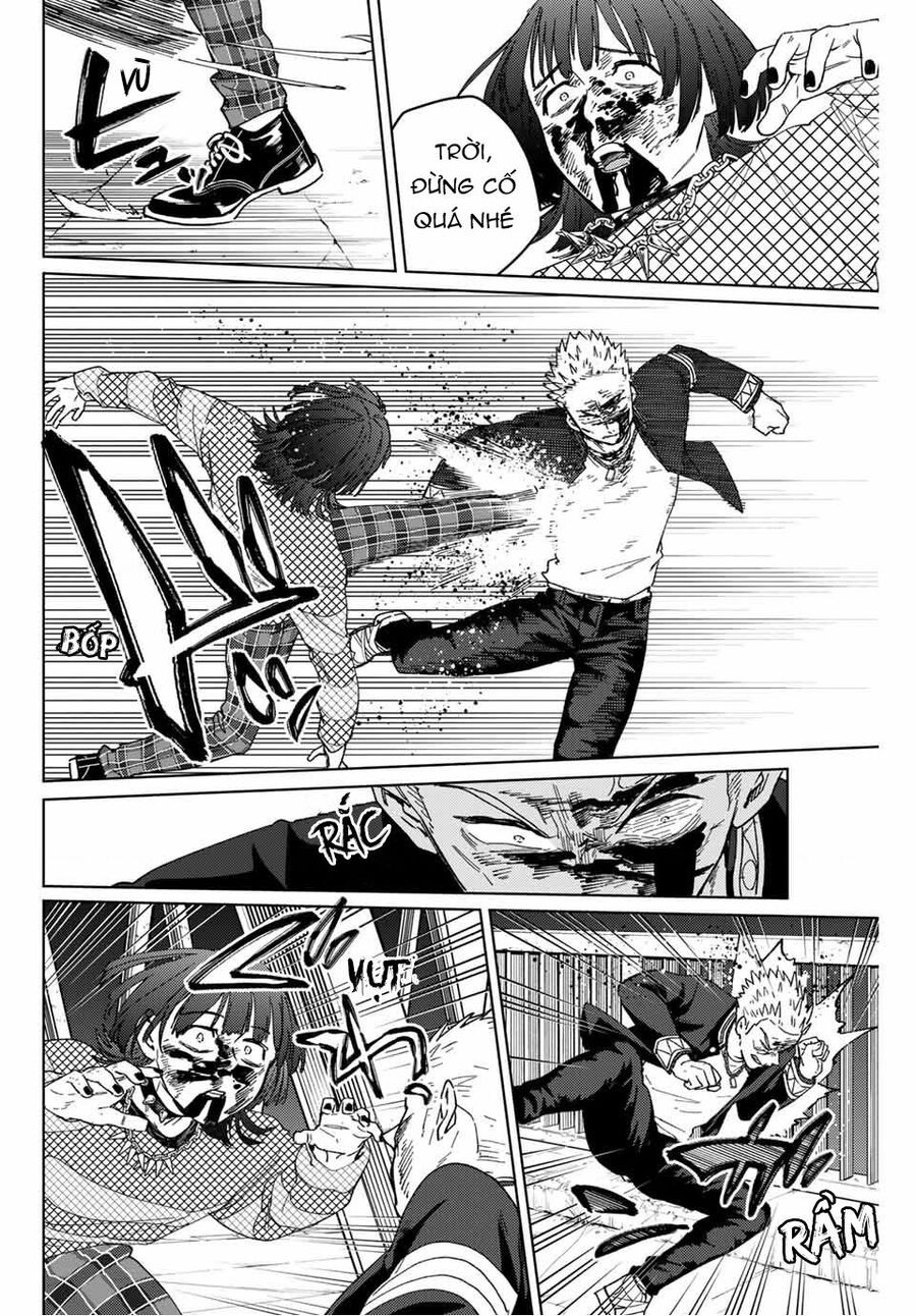 Wind Breaker (Nii Satoru) Chap 128 - Next Chap 129