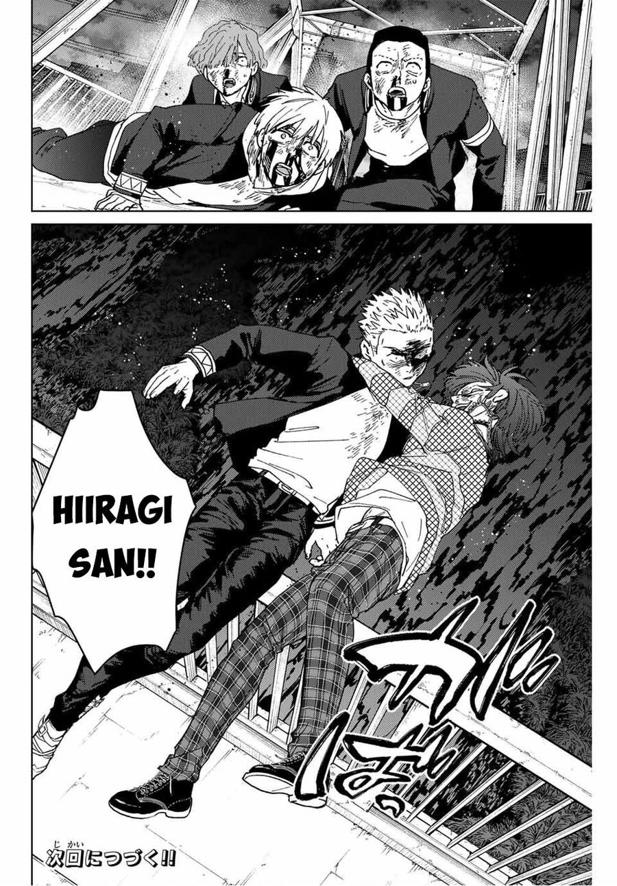 Wind Breaker (Nii Satoru) Chap 128 - Next Chap 129