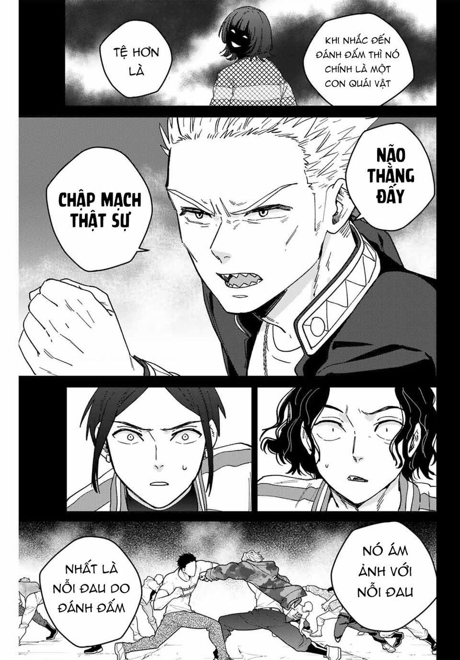 Wind Breaker (Nii Satoru) Chap 128 - Next Chap 129