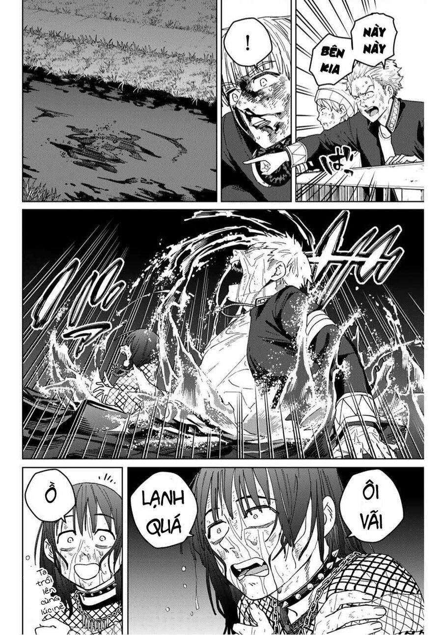 Wind Breaker (Nii Satoru) Chap 129 - Next Chap 130