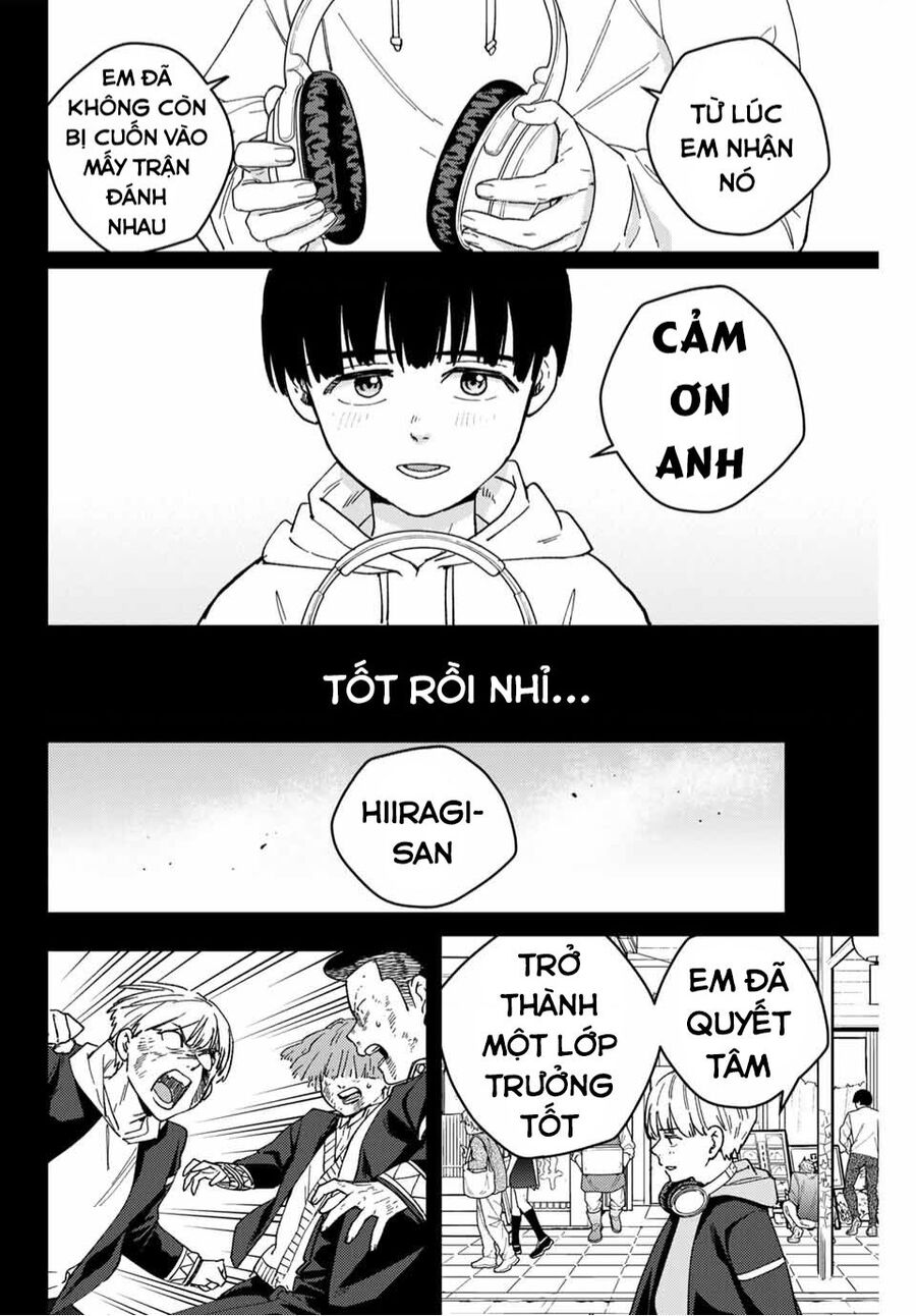 Wind Breaker (Nii Satoru) Chap 129 - Next Chap 130