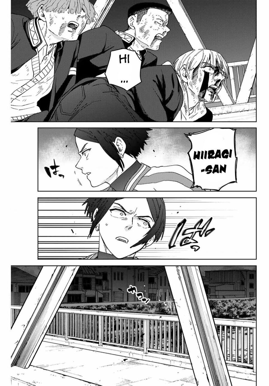 Wind Breaker (Nii Satoru) Chap 129 - Next Chap 130