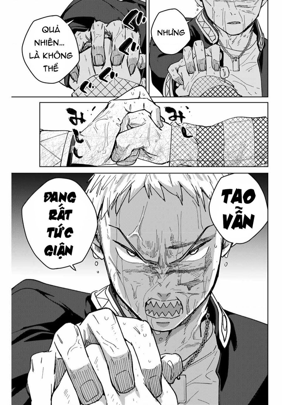 Wind Breaker (Nii Satoru) Chap 129 - Next Chap 130