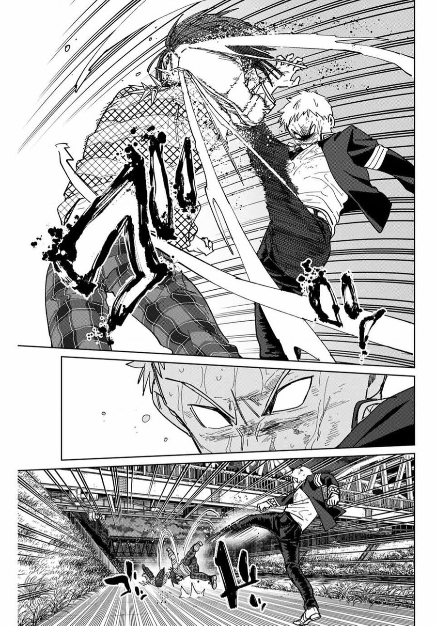 Wind Breaker (Nii Satoru) Chap 129 - Next Chap 130