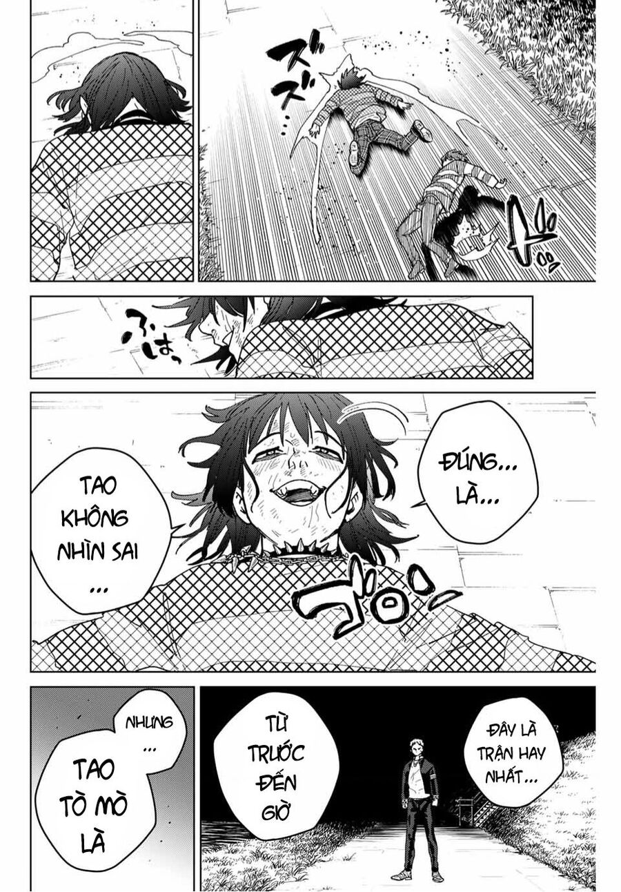 Wind Breaker (Nii Satoru) Chap 129 - Next Chap 130