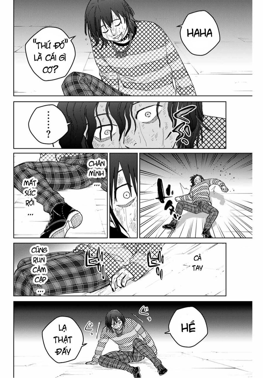 Wind Breaker (Nii Satoru) Chap 129 - Next Chap 130