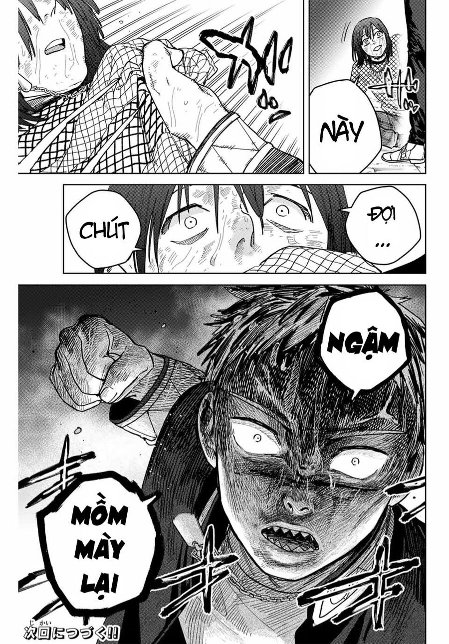 Wind Breaker (Nii Satoru) Chap 129 - Next Chap 130