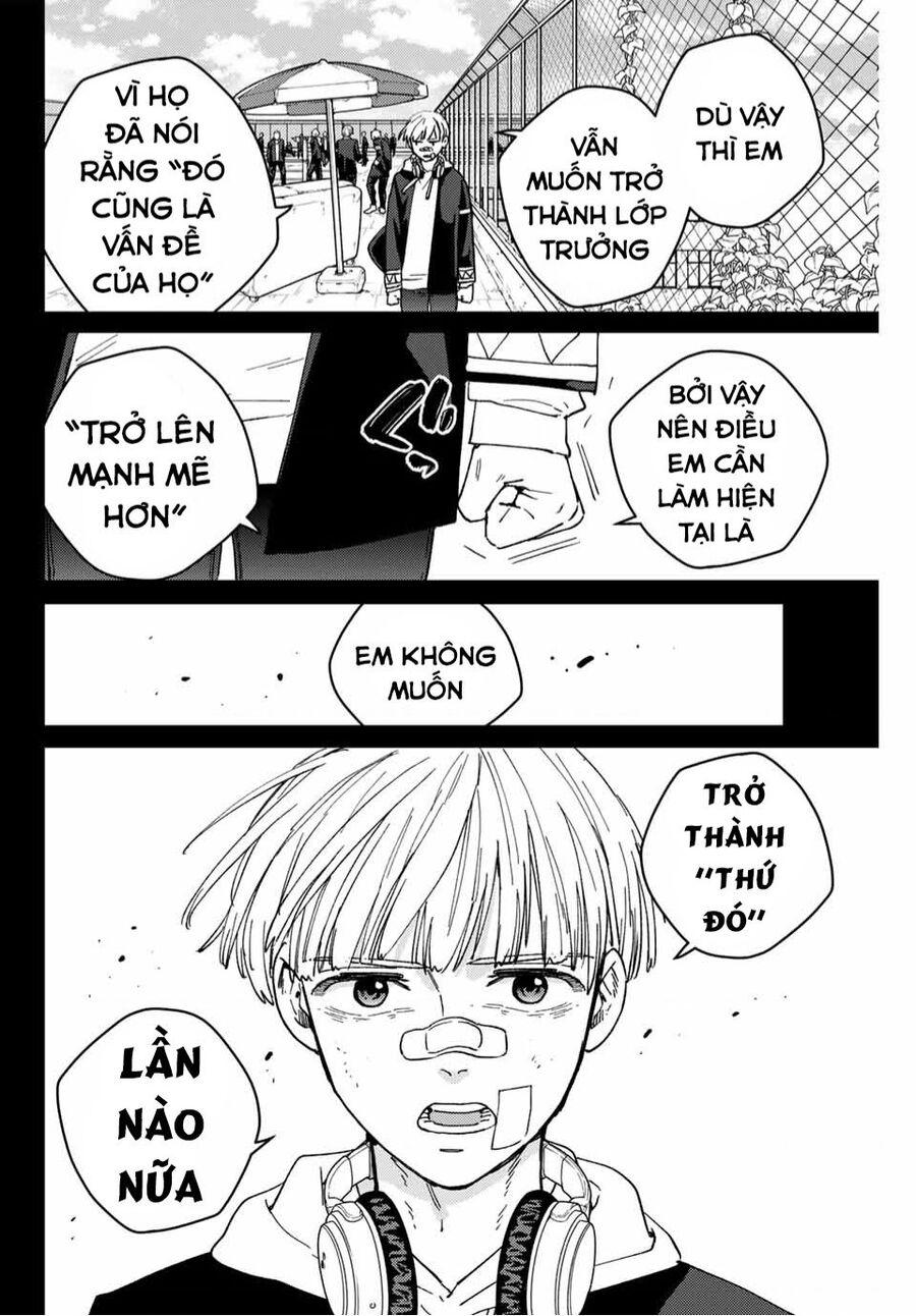 Wind Breaker (Nii Satoru) Chap 129 - Next Chap 130