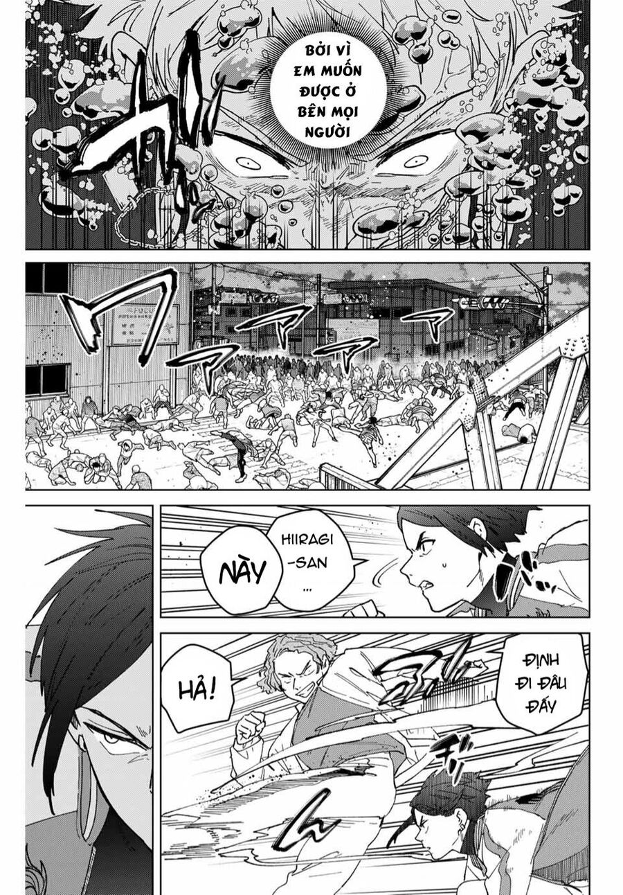 Wind Breaker (Nii Satoru) Chap 129 - Next Chap 130