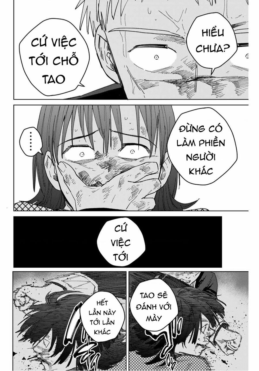 Wind Breaker (Nii Satoru) Chap 130 - Next Chap 131