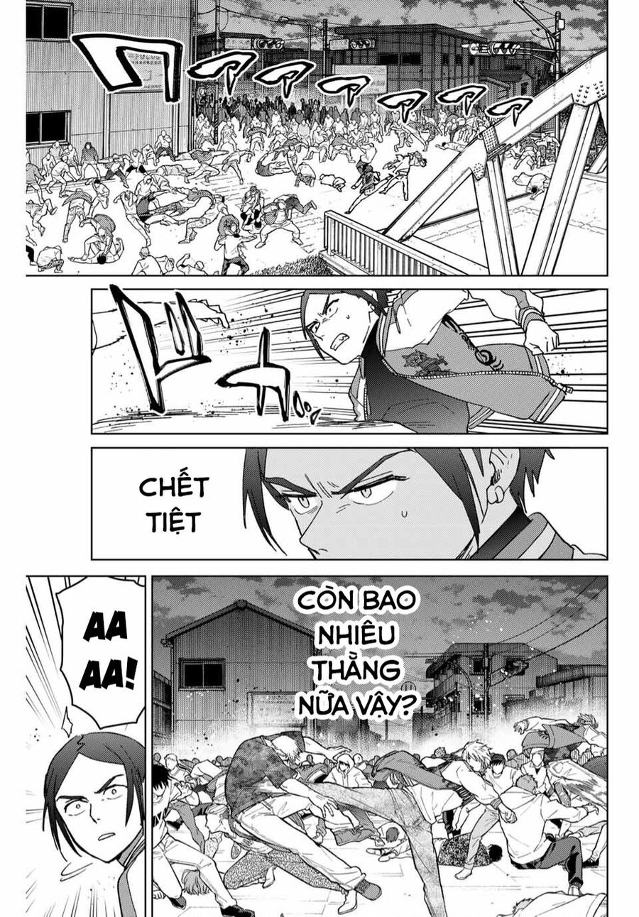 Wind Breaker (Nii Satoru) Chap 130 - Next Chap 131