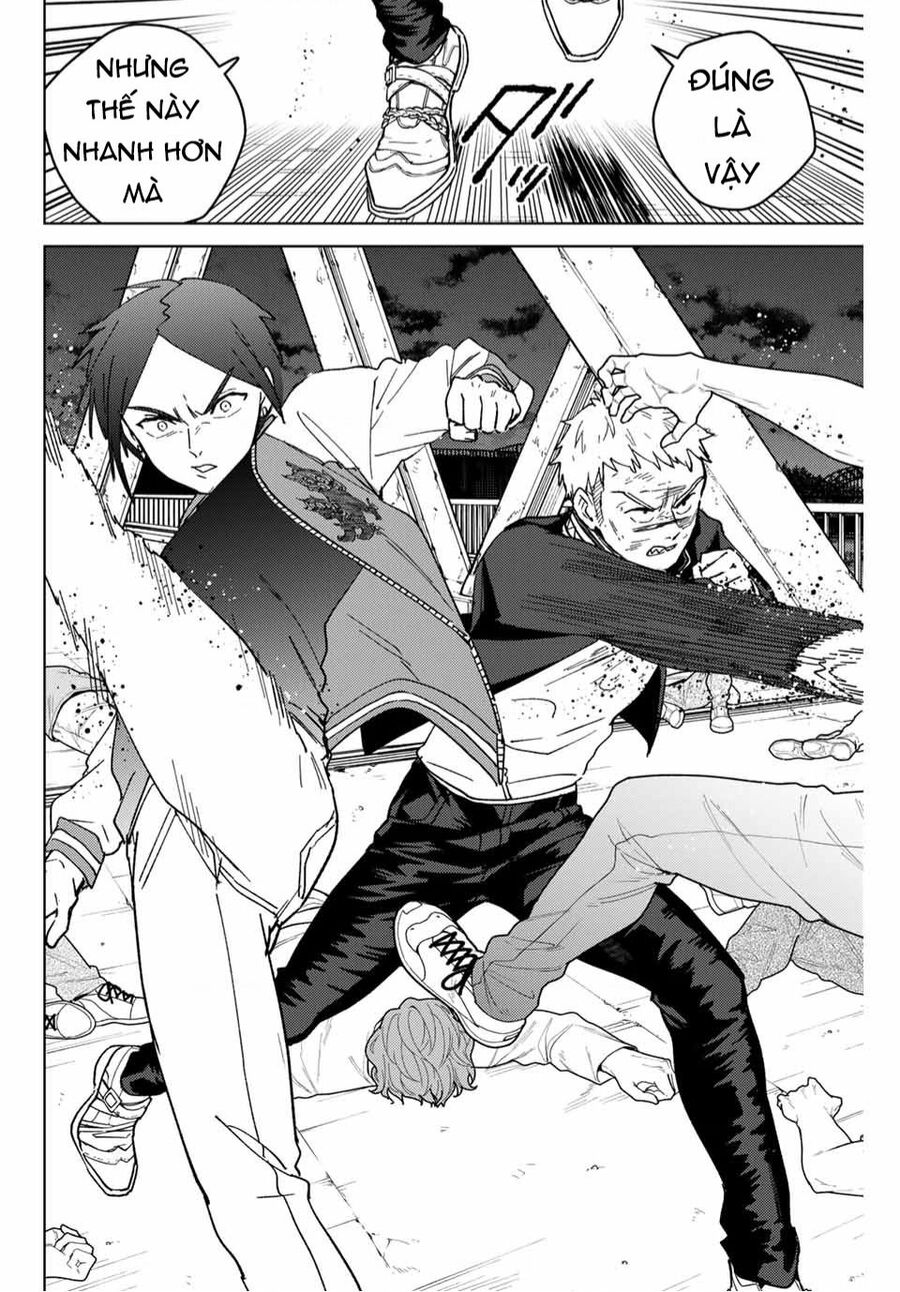 Wind Breaker (Nii Satoru) Chap 130 - Next Chap 131