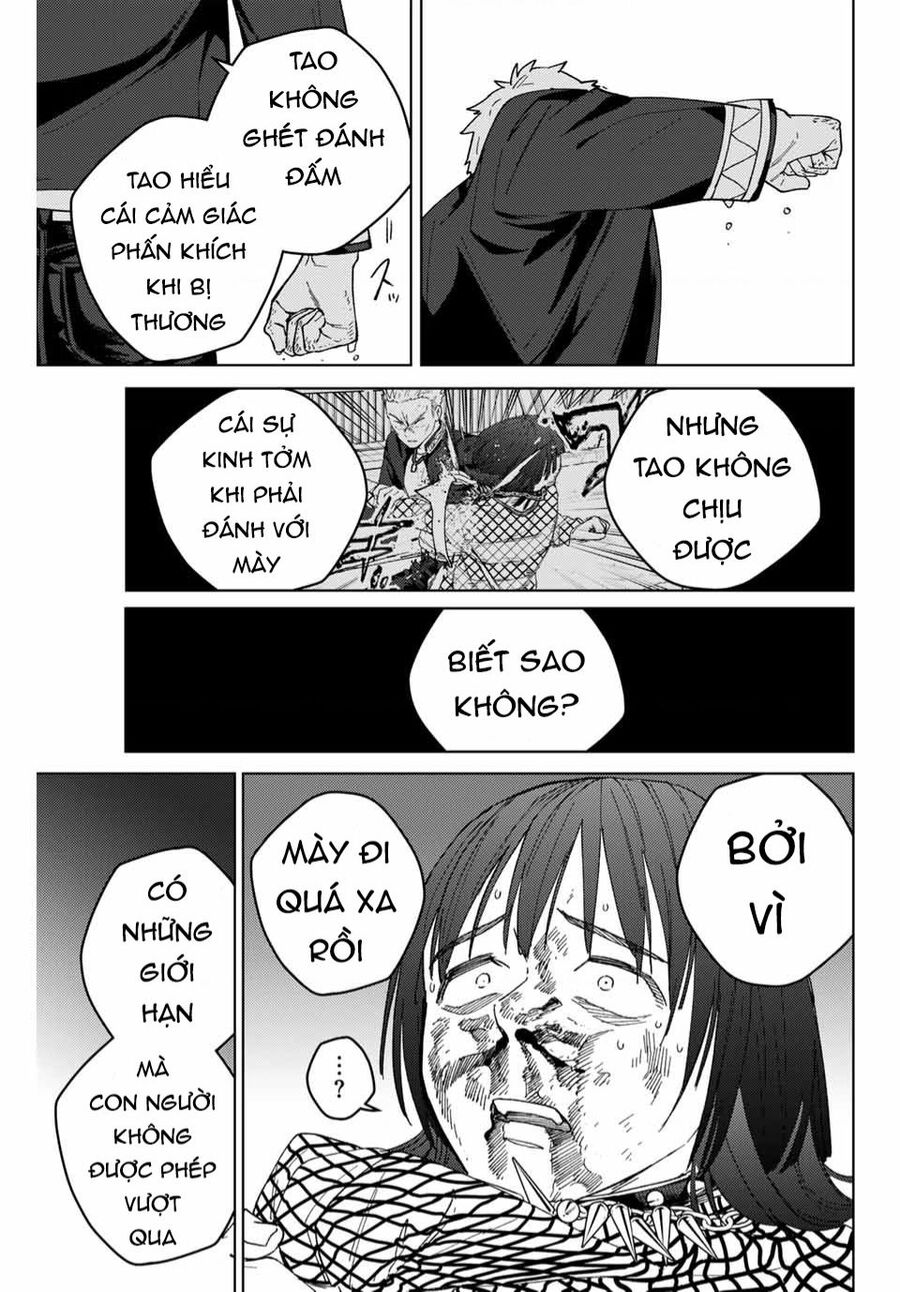 Wind Breaker (Nii Satoru) Chap 130 - Next Chap 131