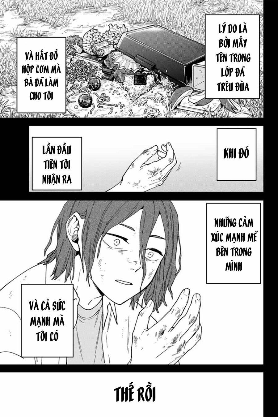 Wind Breaker (Nii Satoru) Chap 164 - Next Chap 165