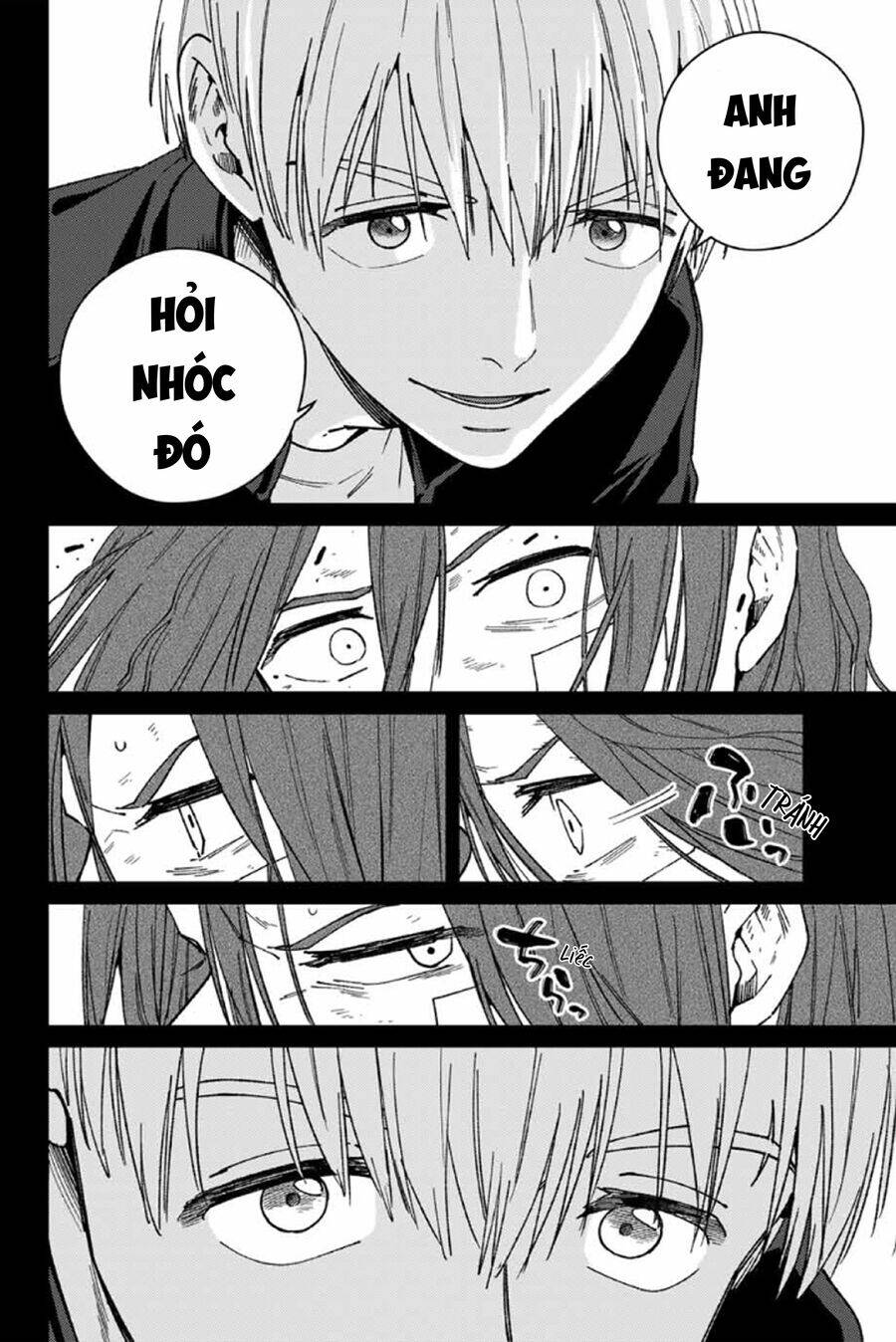 Wind Breaker (Nii Satoru) Chap 164 - Next Chap 165