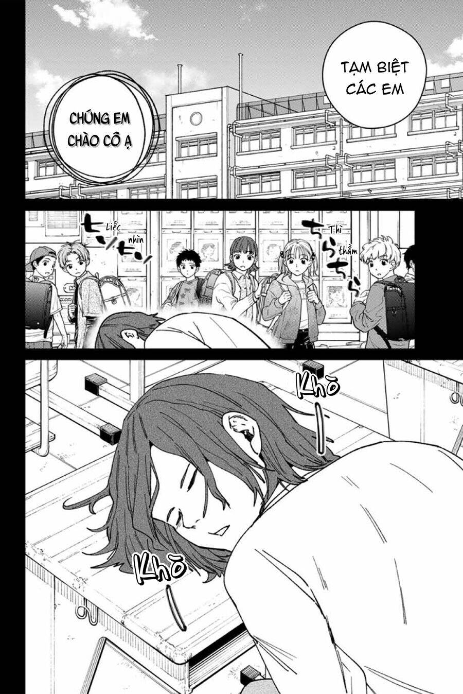 Wind Breaker (Nii Satoru) Chap 164 - Next Chap 165