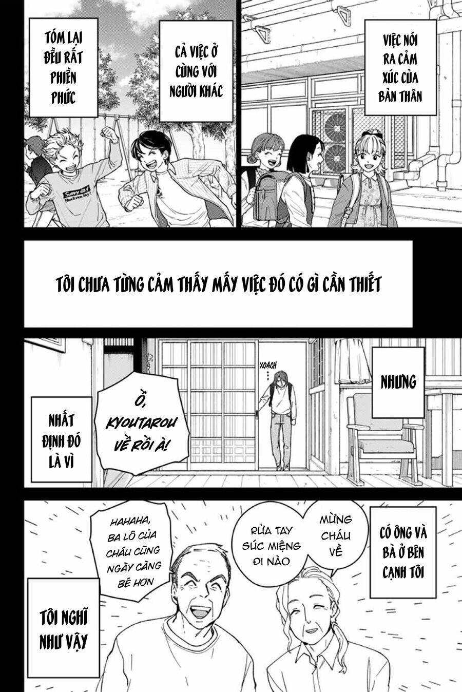 Wind Breaker (Nii Satoru) Chap 164 - Next Chap 165