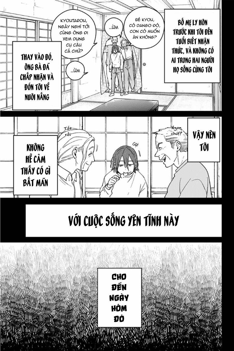 Wind Breaker (Nii Satoru) Chap 164 - Next Chap 165