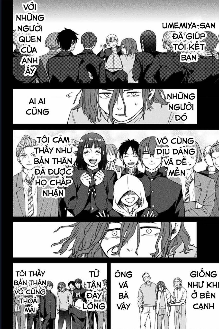 Wind Breaker (Nii Satoru) Chap 165 - Next Chap 166