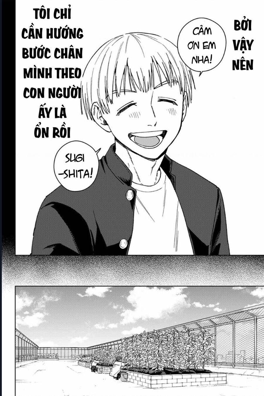 Wind Breaker (Nii Satoru) Chap 165 - Next Chap 166