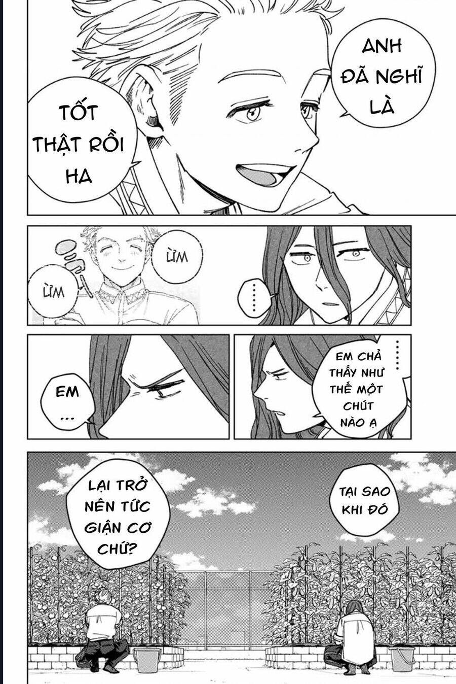 Wind Breaker (Nii Satoru) Chap 165 - Next Chap 166