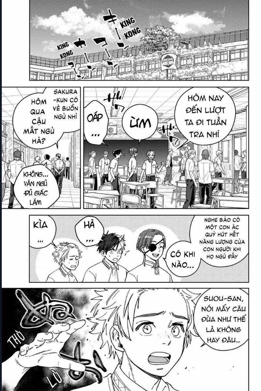 Wind Breaker (Nii Satoru) Chap 165 - Next Chap 166