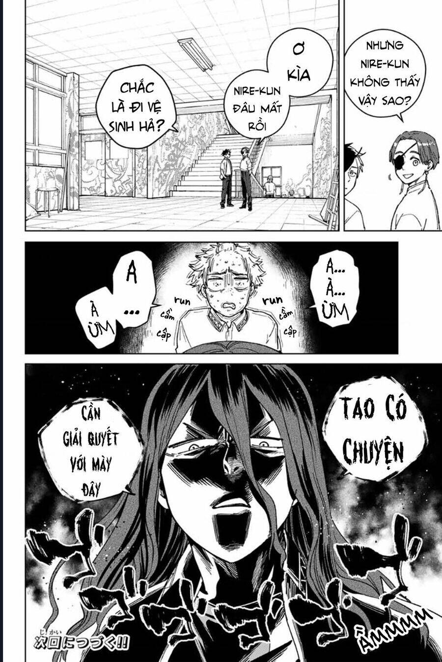 Wind Breaker (Nii Satoru) Chap 165 - Next Chap 166