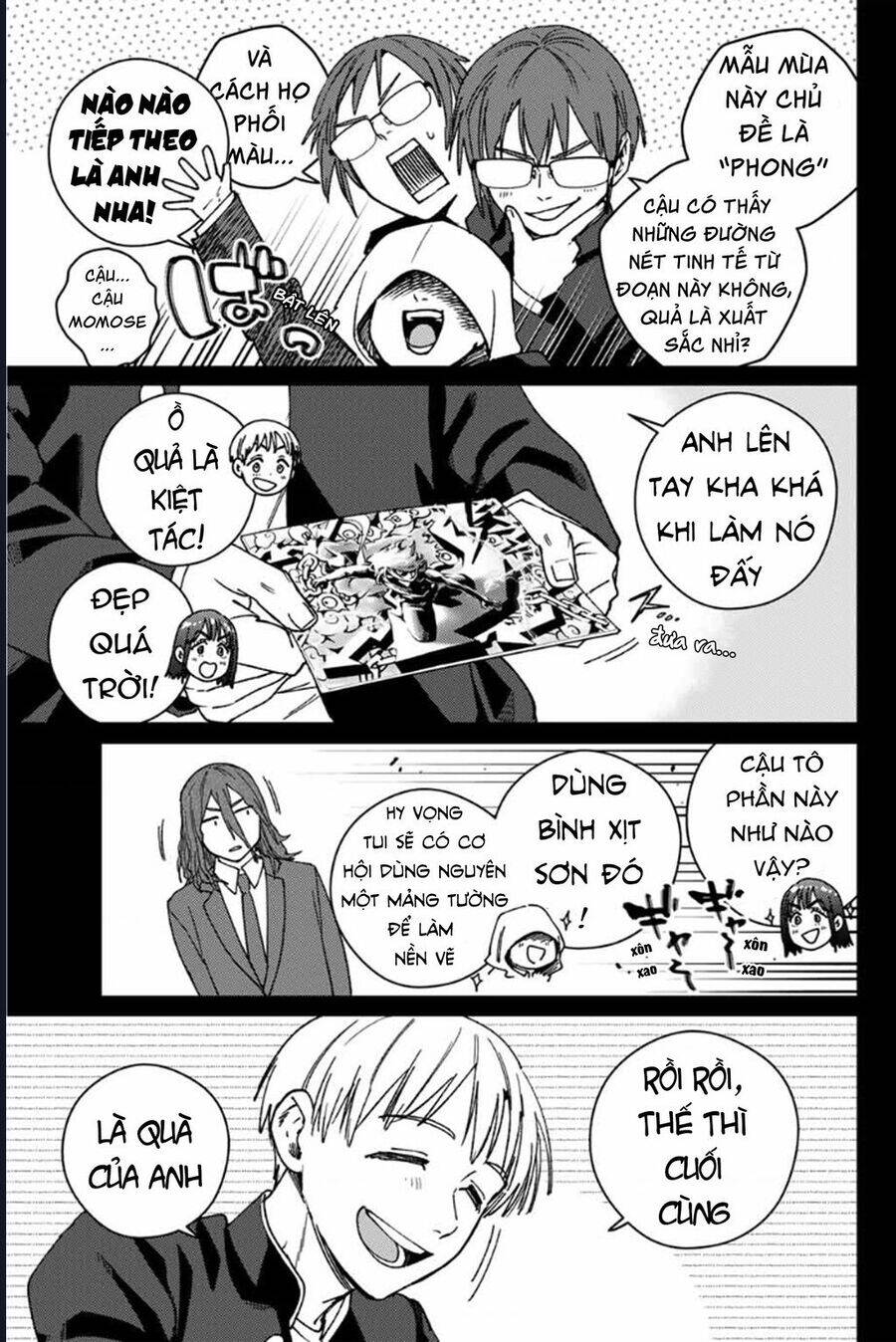 Wind Breaker (Nii Satoru) Chap 165 - Next Chap 166