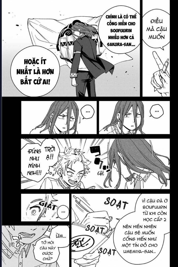 Wind Breaker (Nii Satoru) Chap 168 - Next Chap 169