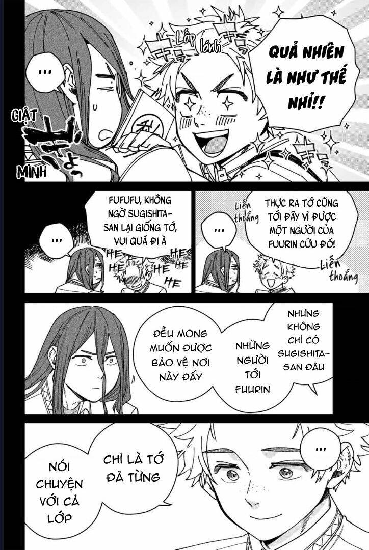 Wind Breaker (Nii Satoru) Chap 168 - Next Chap 169