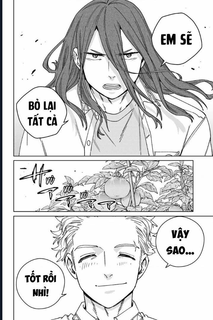 Wind Breaker (Nii Satoru) Chap 168 - Next Chap 169