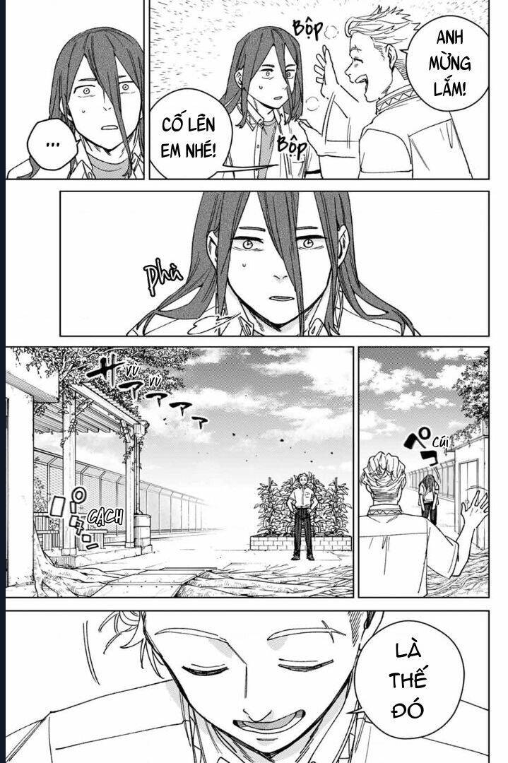 Wind Breaker (Nii Satoru) Chap 168 - Next Chap 169