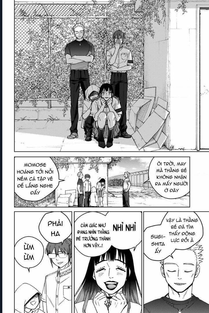 Wind Breaker (Nii Satoru) Chap 168 - Next Chap 169