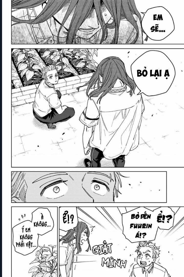 Wind Breaker (Nii Satoru) Chap 168 - Next Chap 169