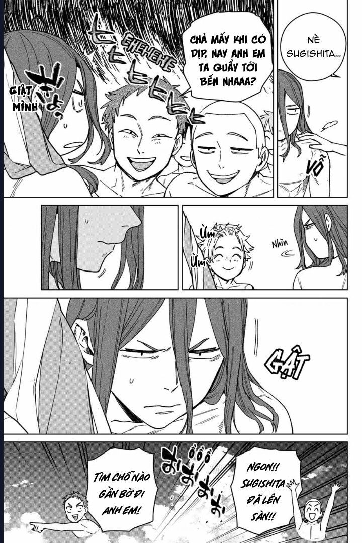 Wind Breaker (Nii Satoru) Chap 169 - Next Chap 170