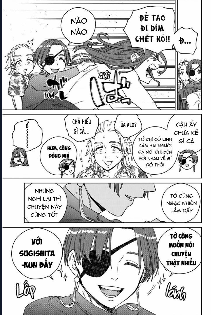 Wind Breaker (Nii Satoru) Chap 169 - Next Chap 170