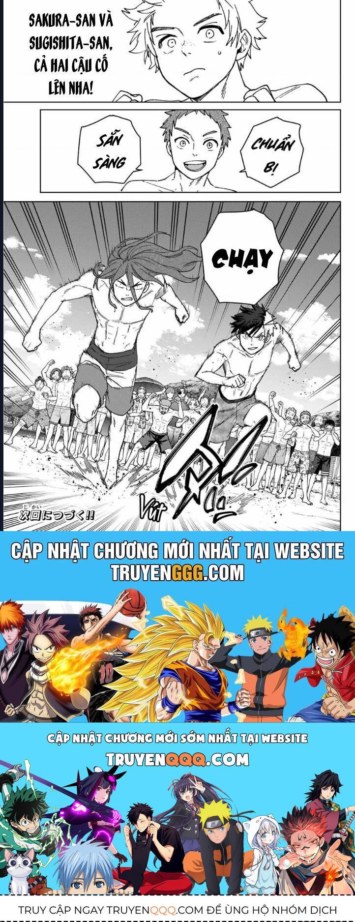 Wind Breaker (Nii Satoru) Chap 169 - Next Chap 170