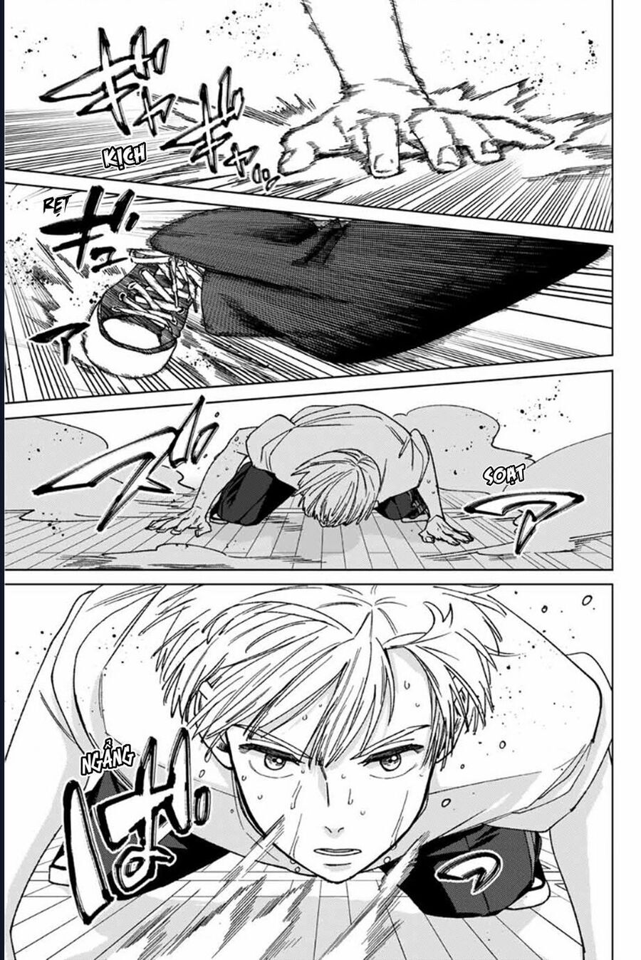 Wind Breaker (Nii Satoru) Chap 170 - Next Chap 171