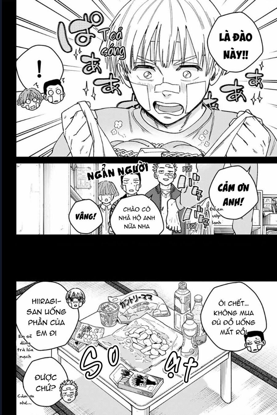 Wind Breaker (Nii Satoru) Chap 170 - Next Chap 171