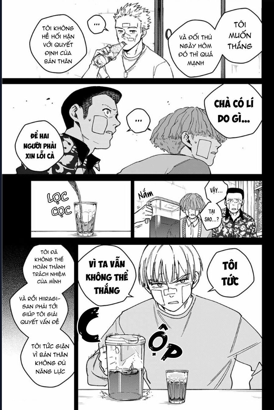 Wind Breaker (Nii Satoru) Chap 170 - Next Chap 171