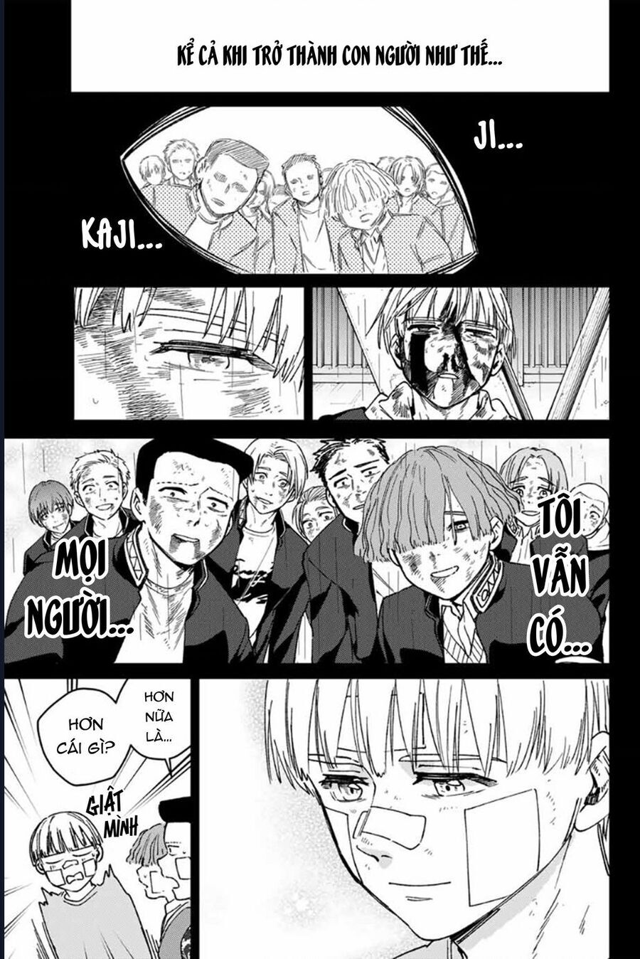 Wind Breaker (Nii Satoru) Chap 170 - Next Chap 171